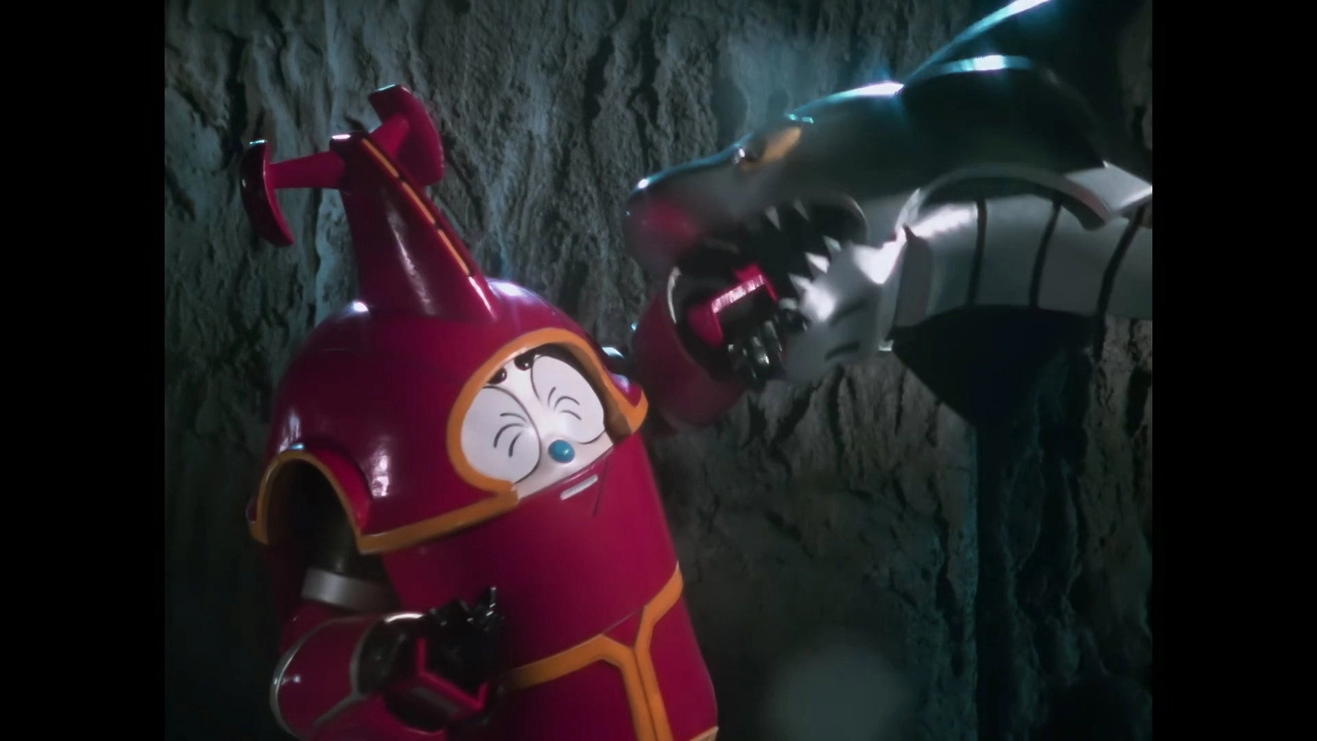 B-Robo Kabutack