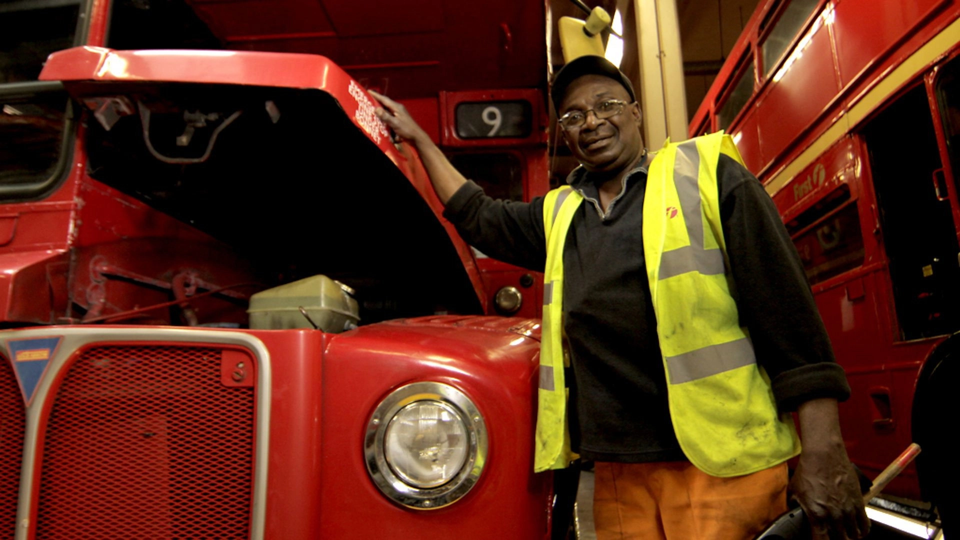 The Route Masters: Running London's Roads