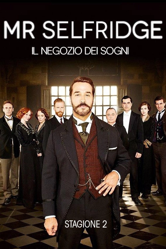 Mr Selfridge