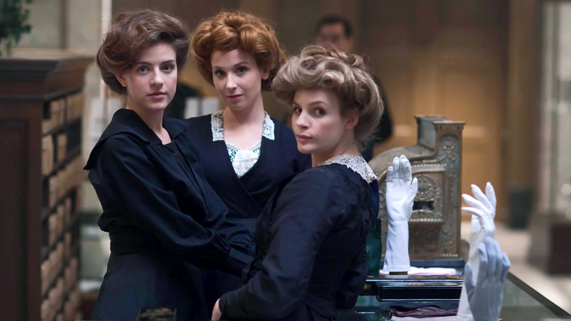 Mr Selfridge