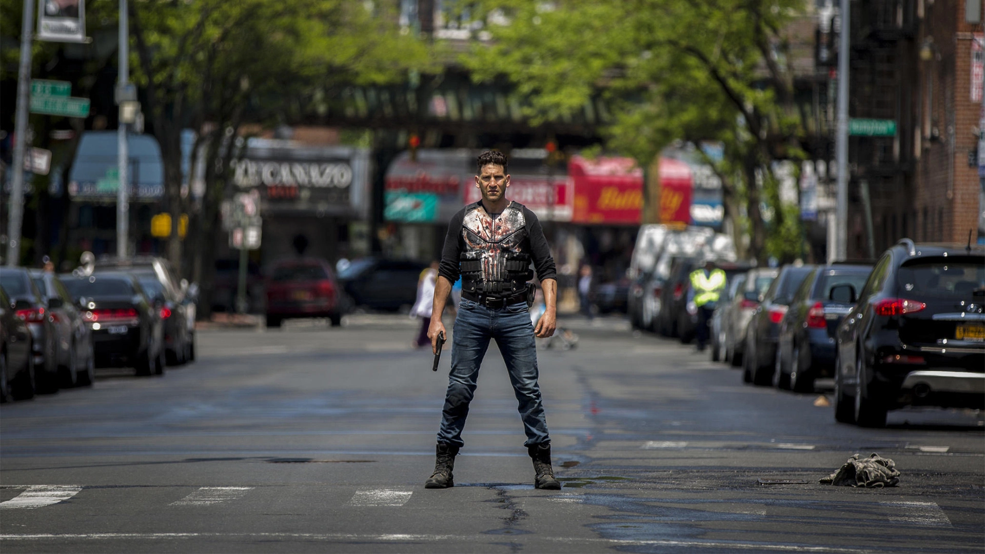 Marvel's The Punisher