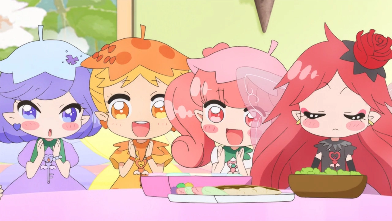 Rilu Rilu Fairilu