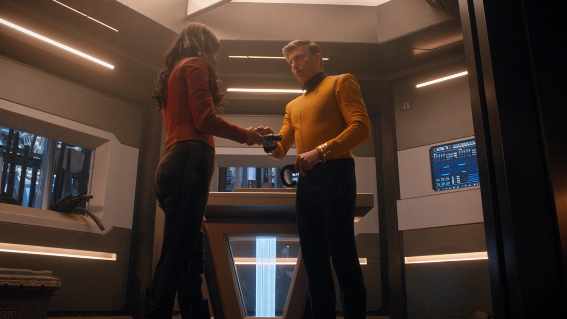 Star Trek: Short Treks