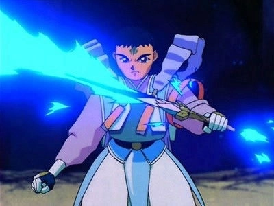 Tenchi Muyo!