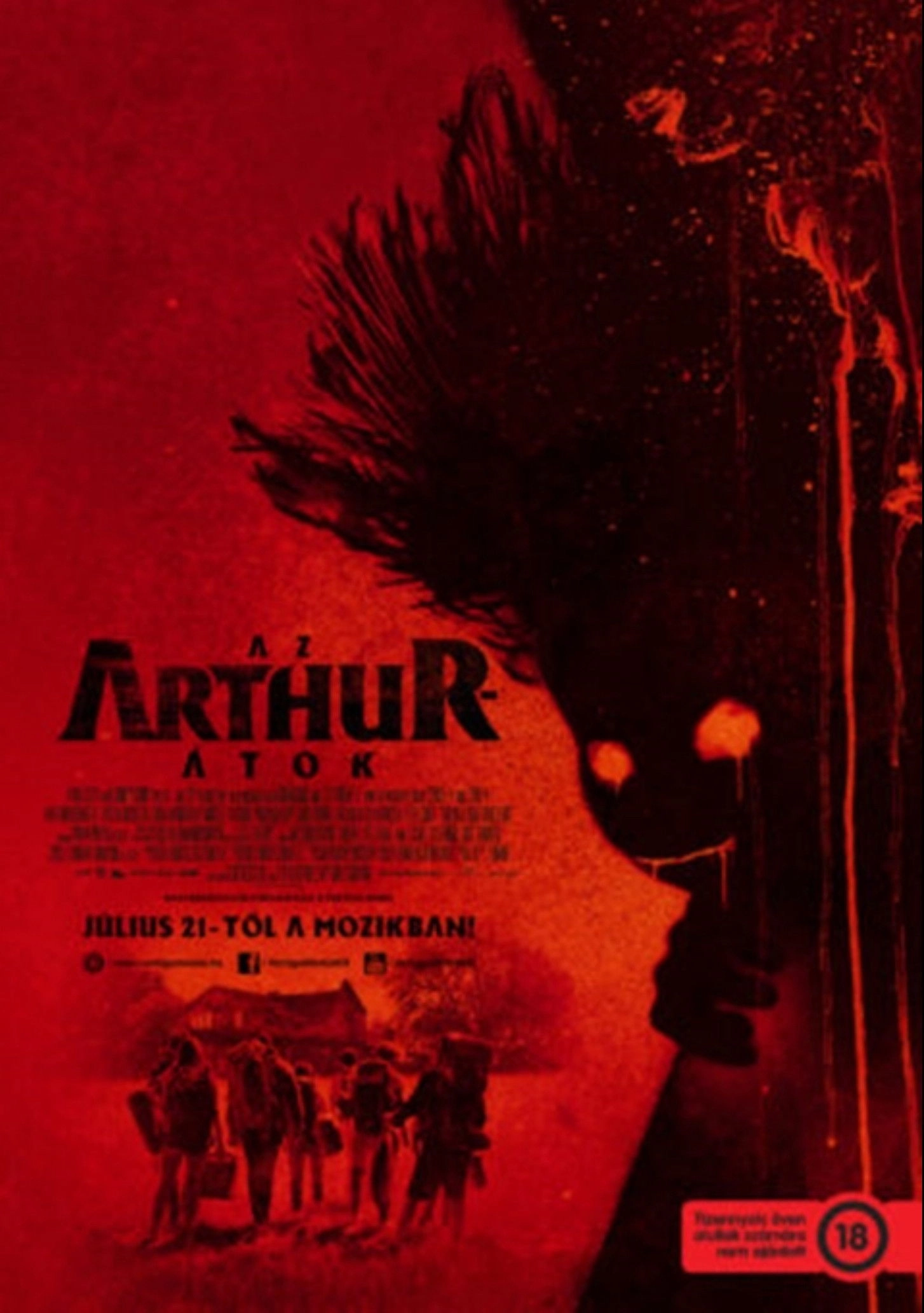 Arthur: Malediction