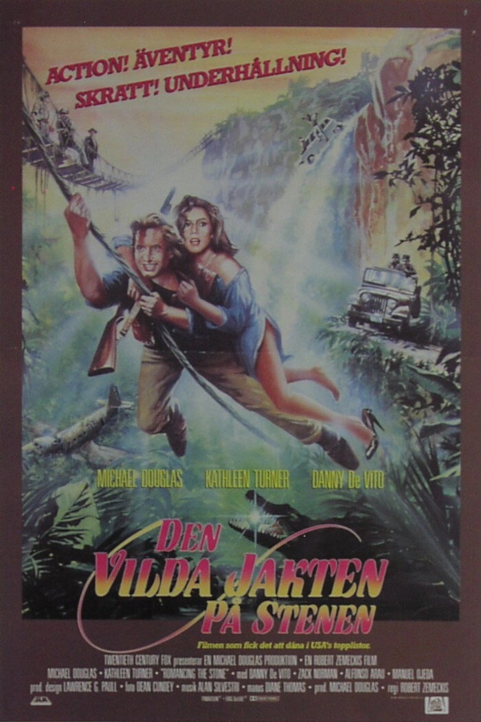 Romancing the Stone
