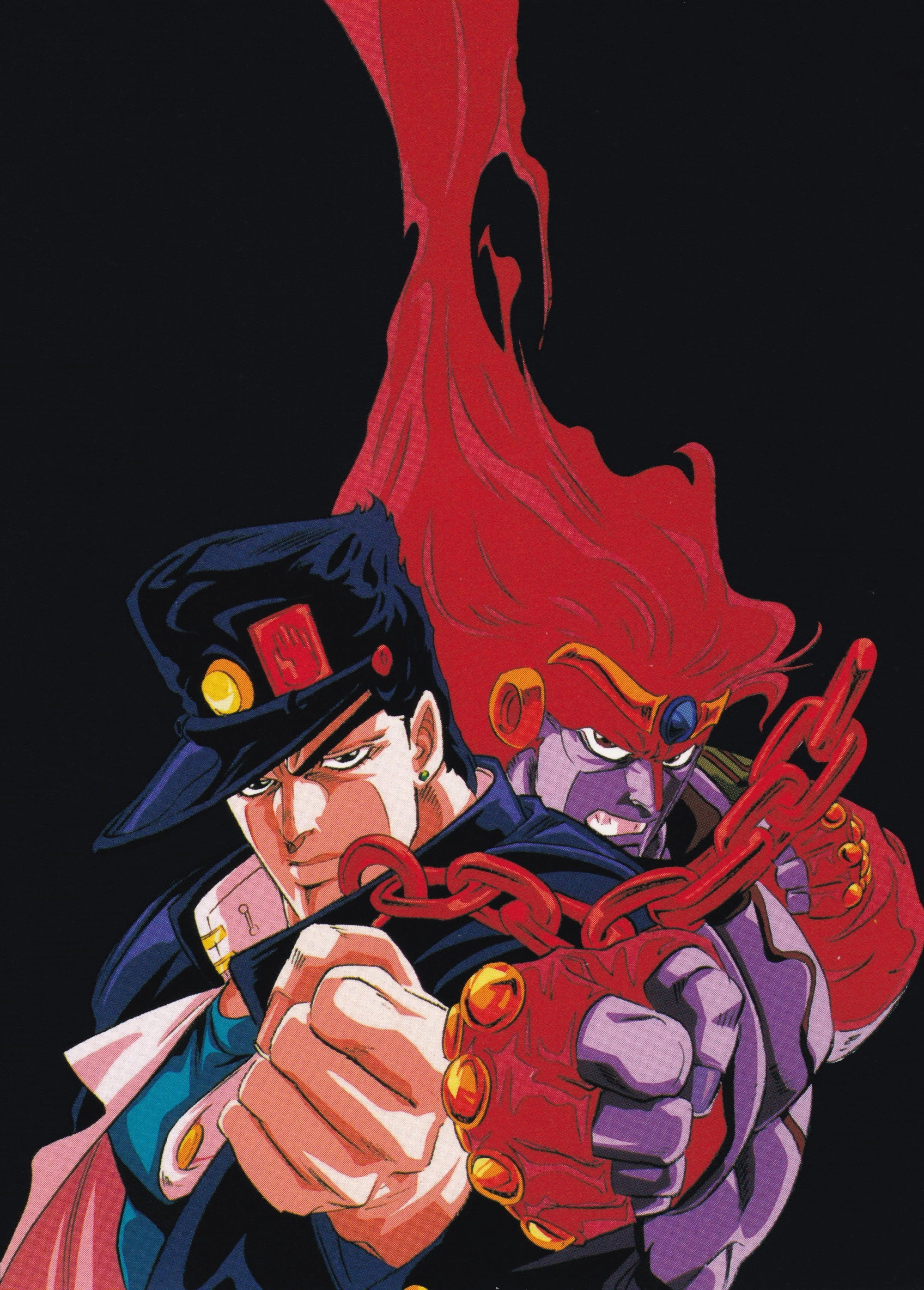JoJo's Bizarre Adventure
