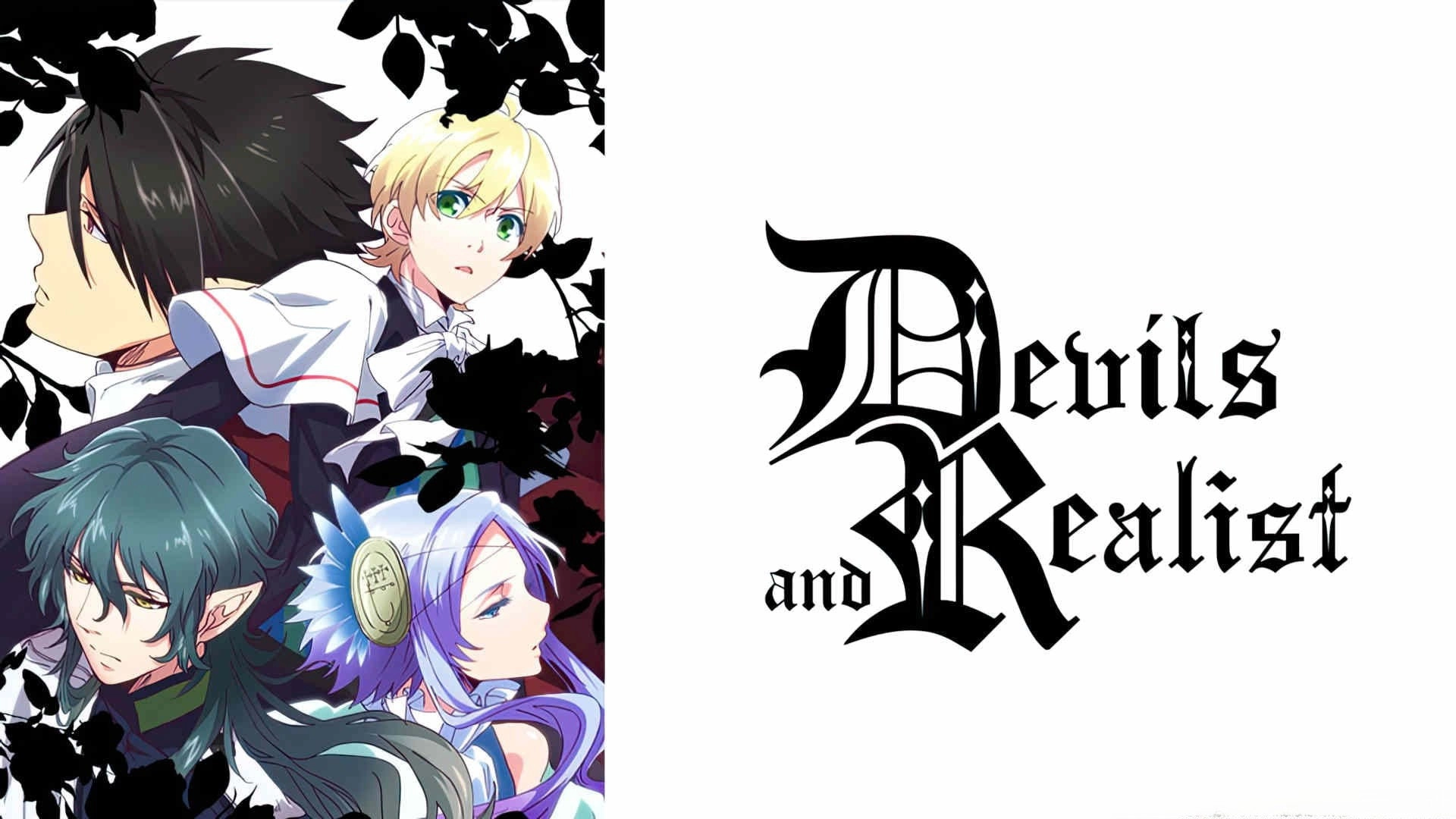 Makai Ouji: Devils and Realist