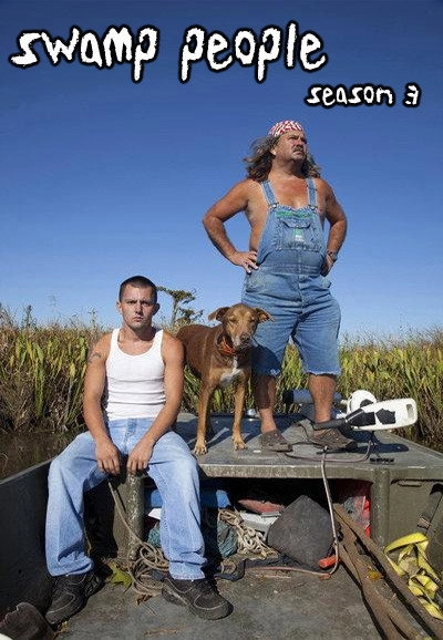 Swamp People