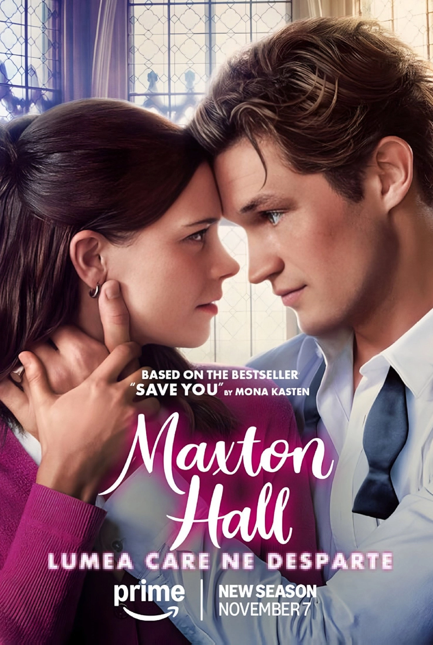 Maxton Hall – The World Between Us