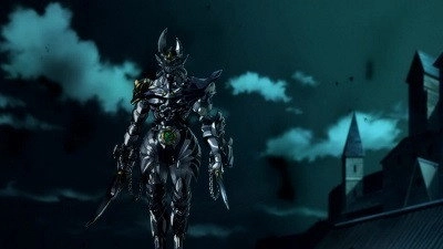 Garo: The Animation
