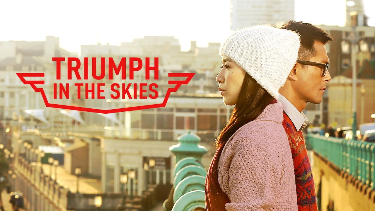 Triumph in the Skies