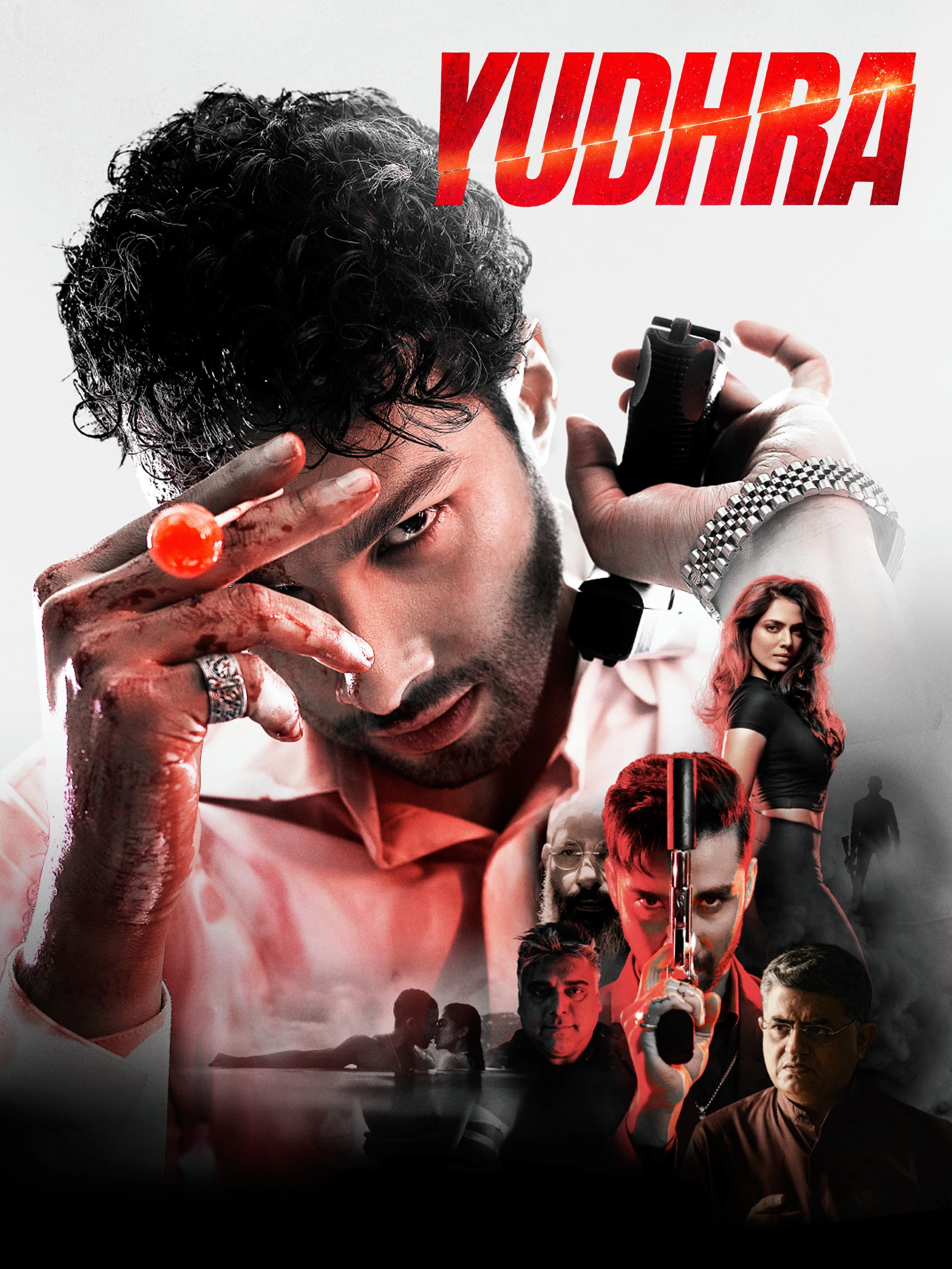Yudhra