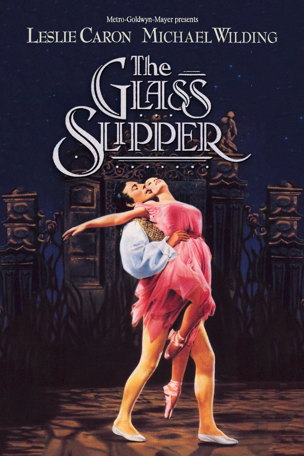 The Glass Slipper