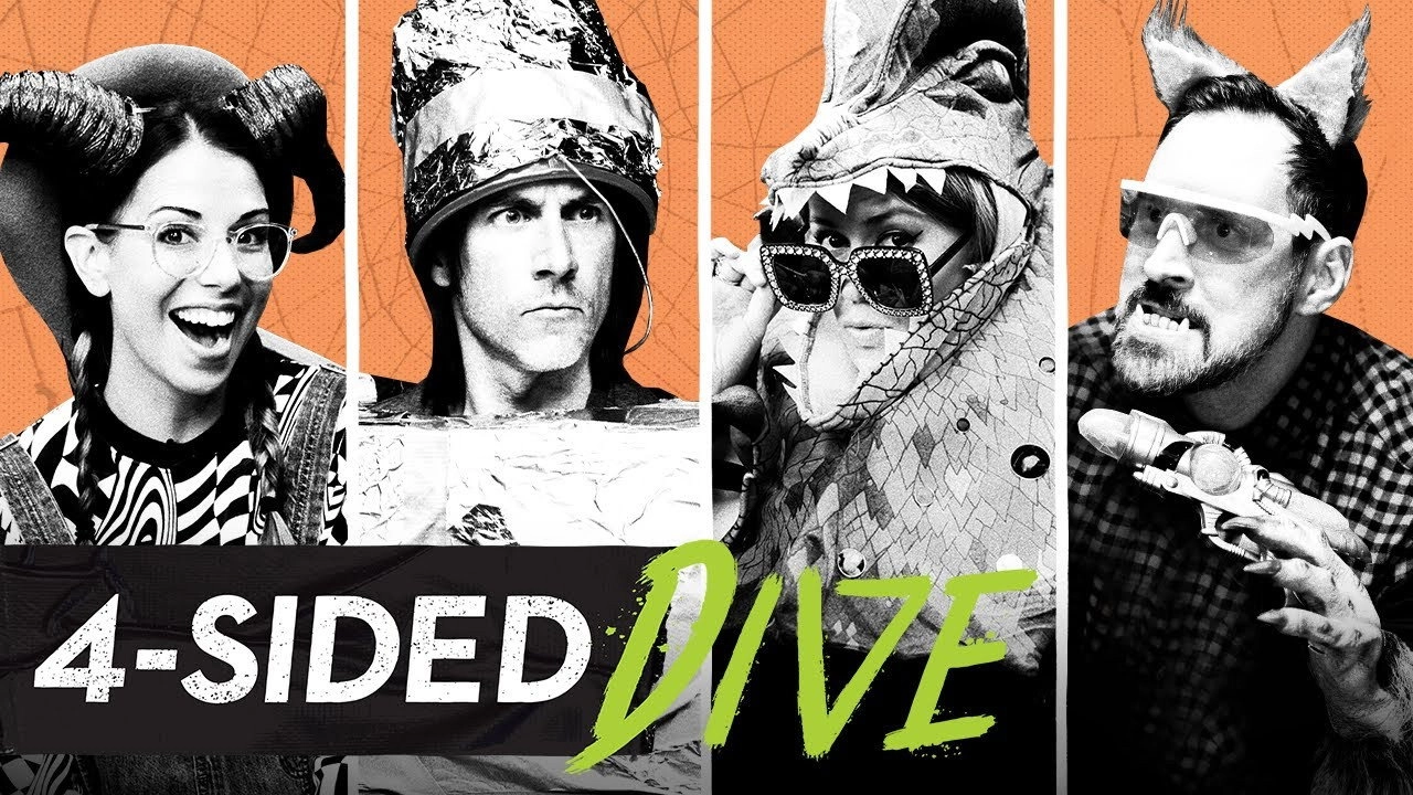 4-Sided Dive