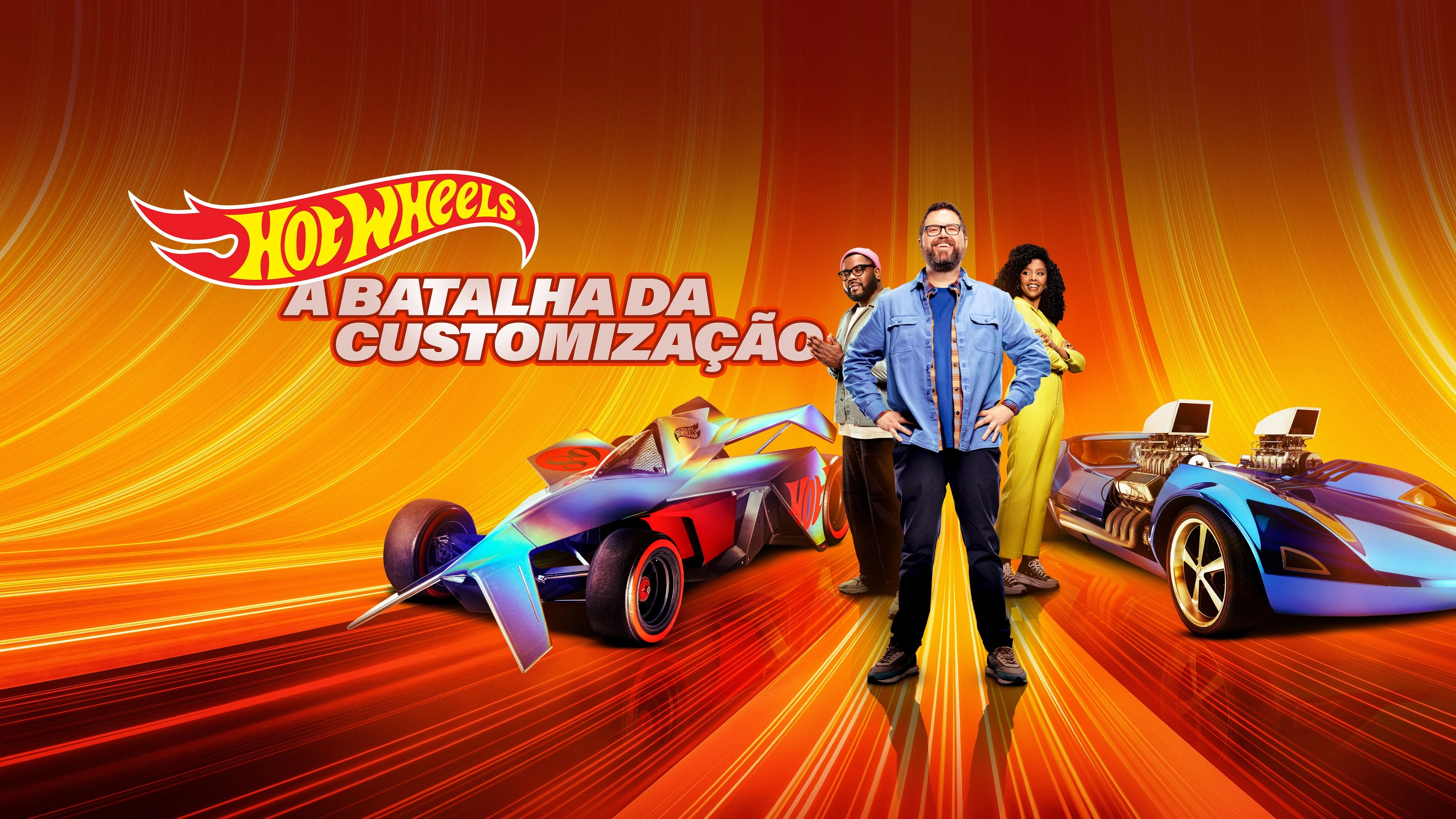 Hot Wheels: Ultimate Challenge