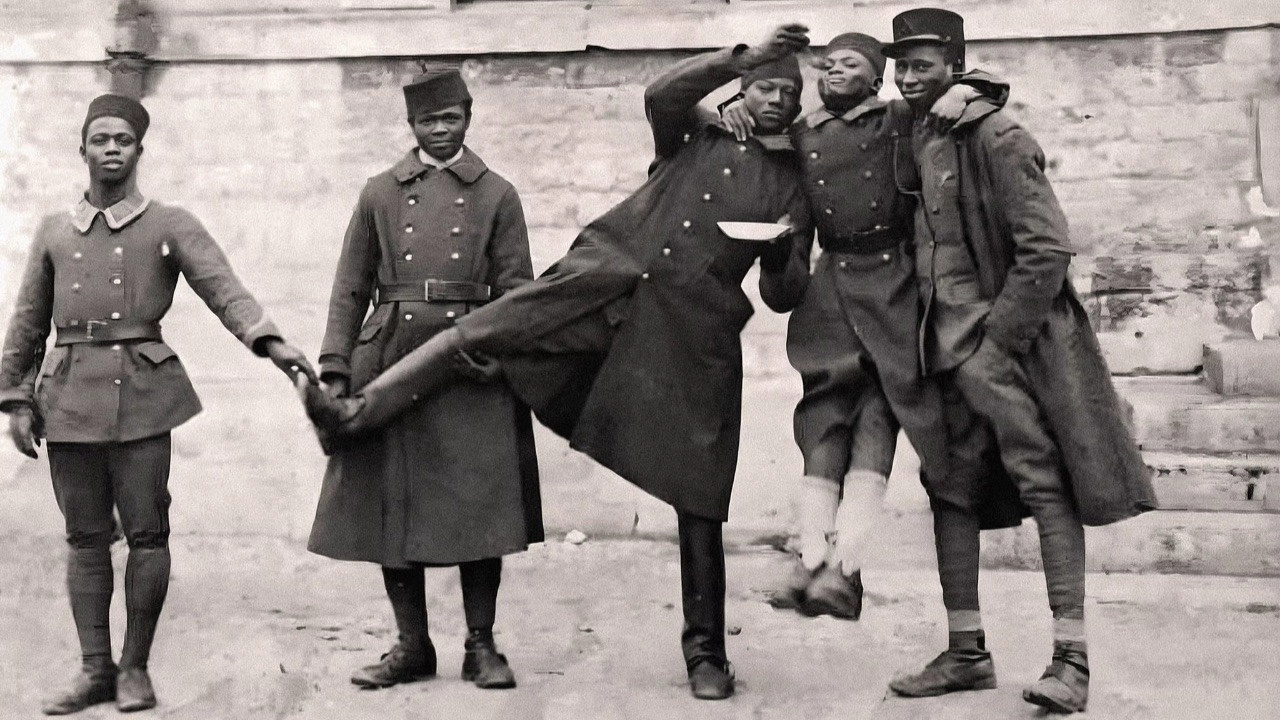 Ils étaient tirailleurs, voix oubliées de la Grande Guerre