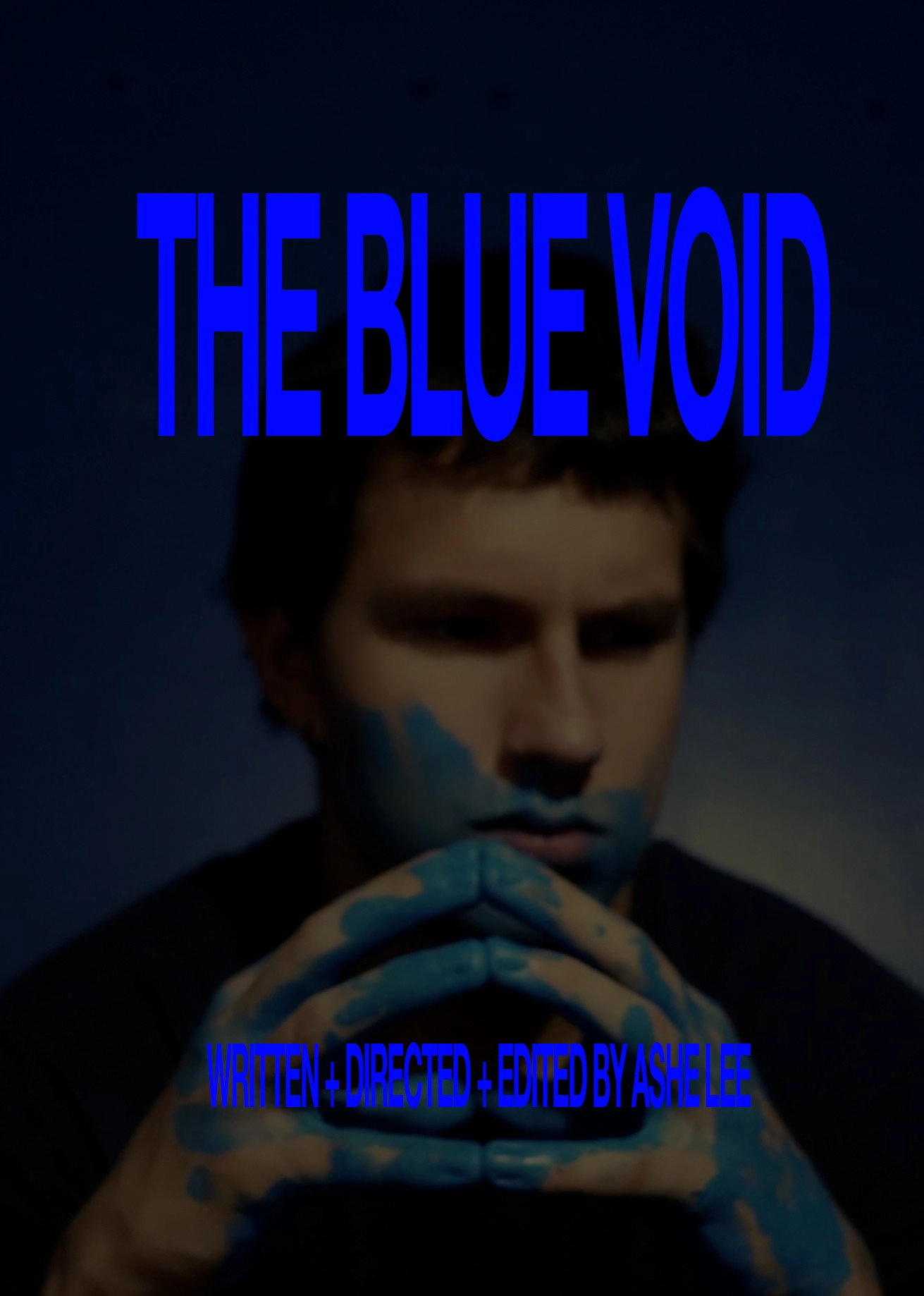 The Blue Void