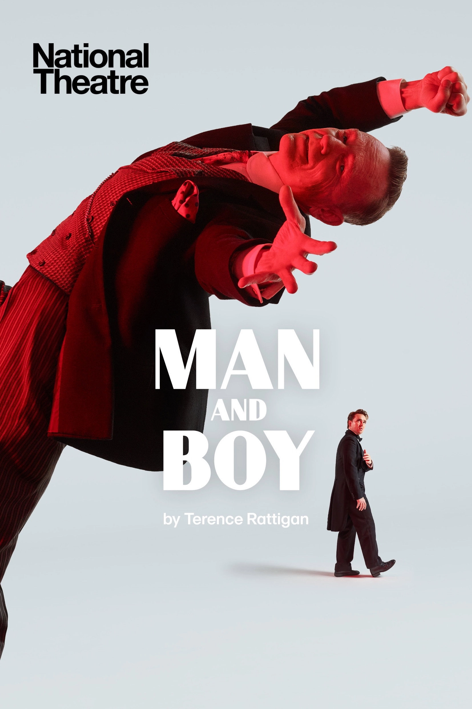 National Theatre at Home: Man and Boy