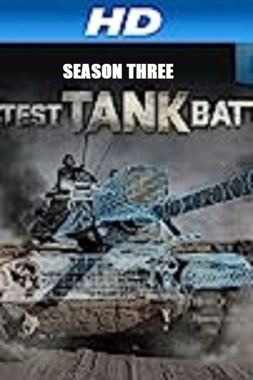 Greatest Tank Battles