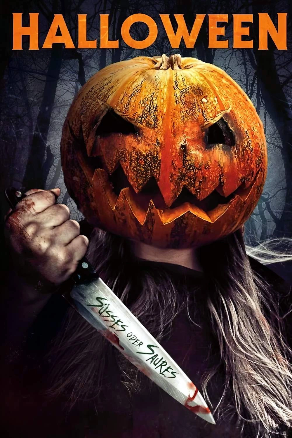 Halloween at Aunt Ethel's