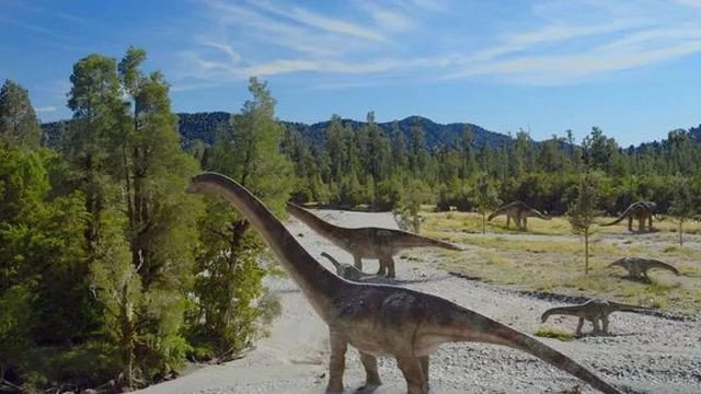 Ancient Earth: Dinosaurs of the Frozen Continent
