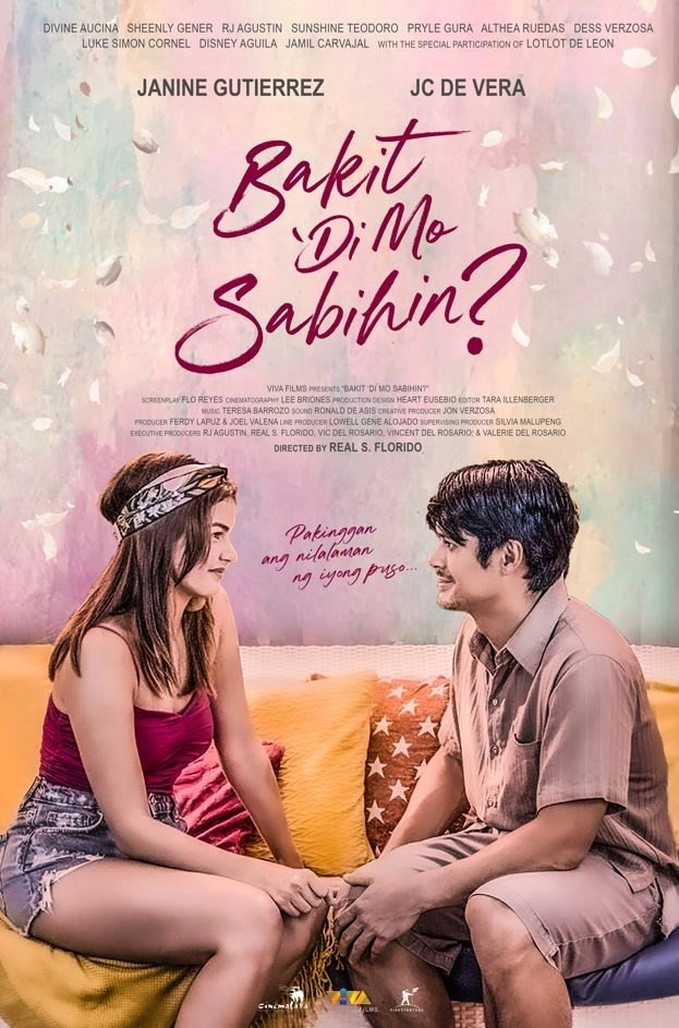 Bakit 'Di Mo Sabihin?