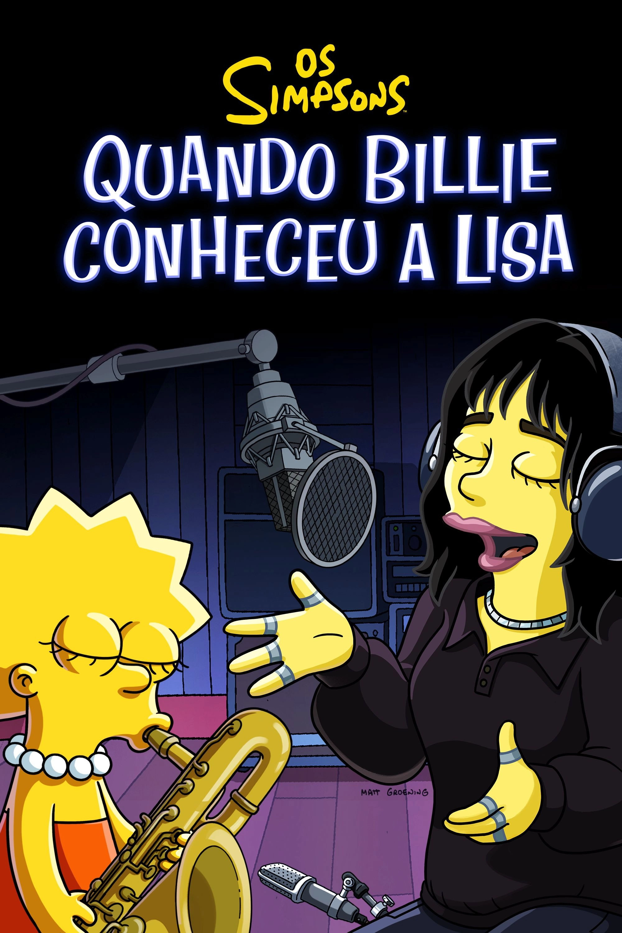 When Billie Met Lisa
