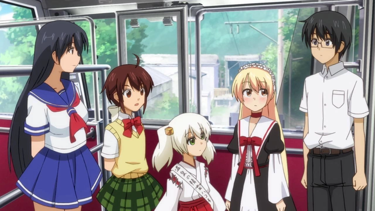 Hakone-chan