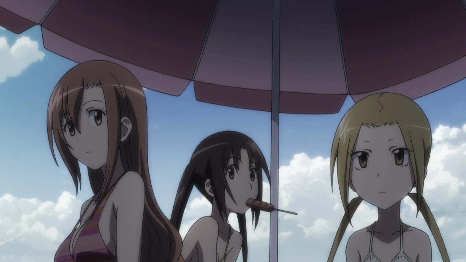 Seitokai Yakuindomo