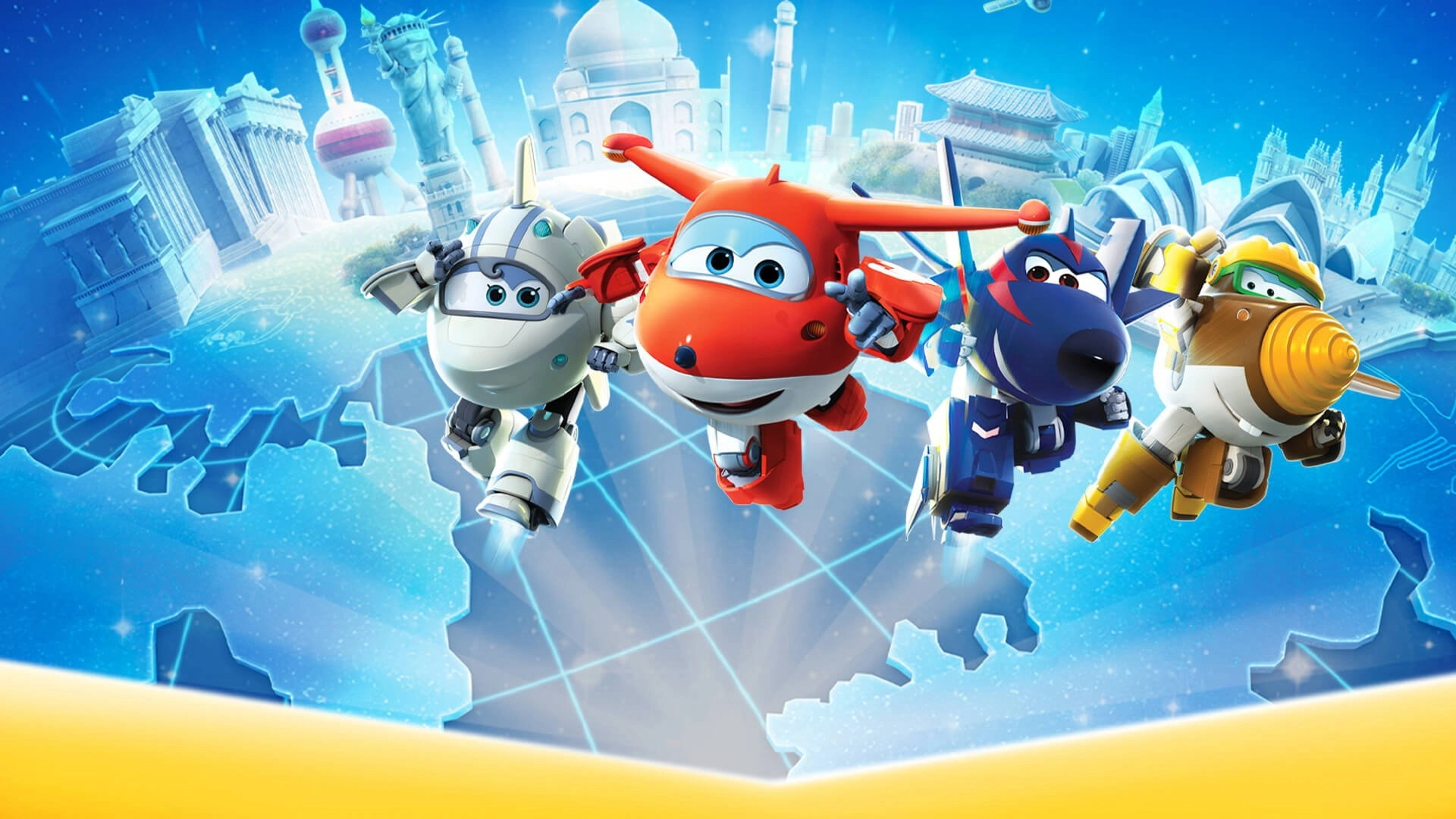 Super Wings