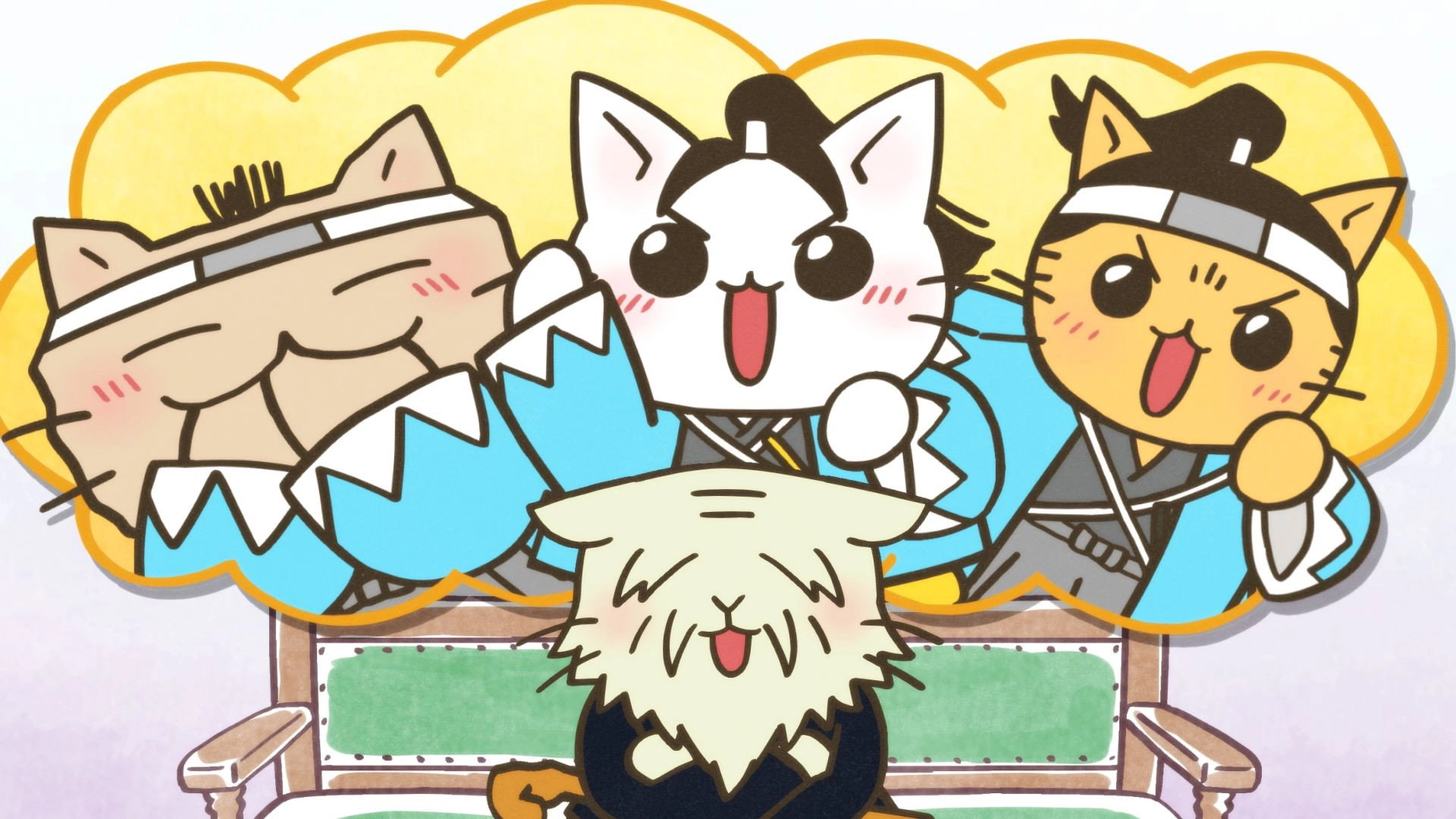 Neko Neko Nihonshi