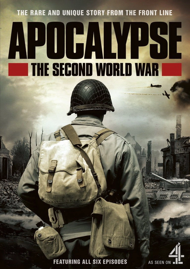 Apocalypse: The Second World War