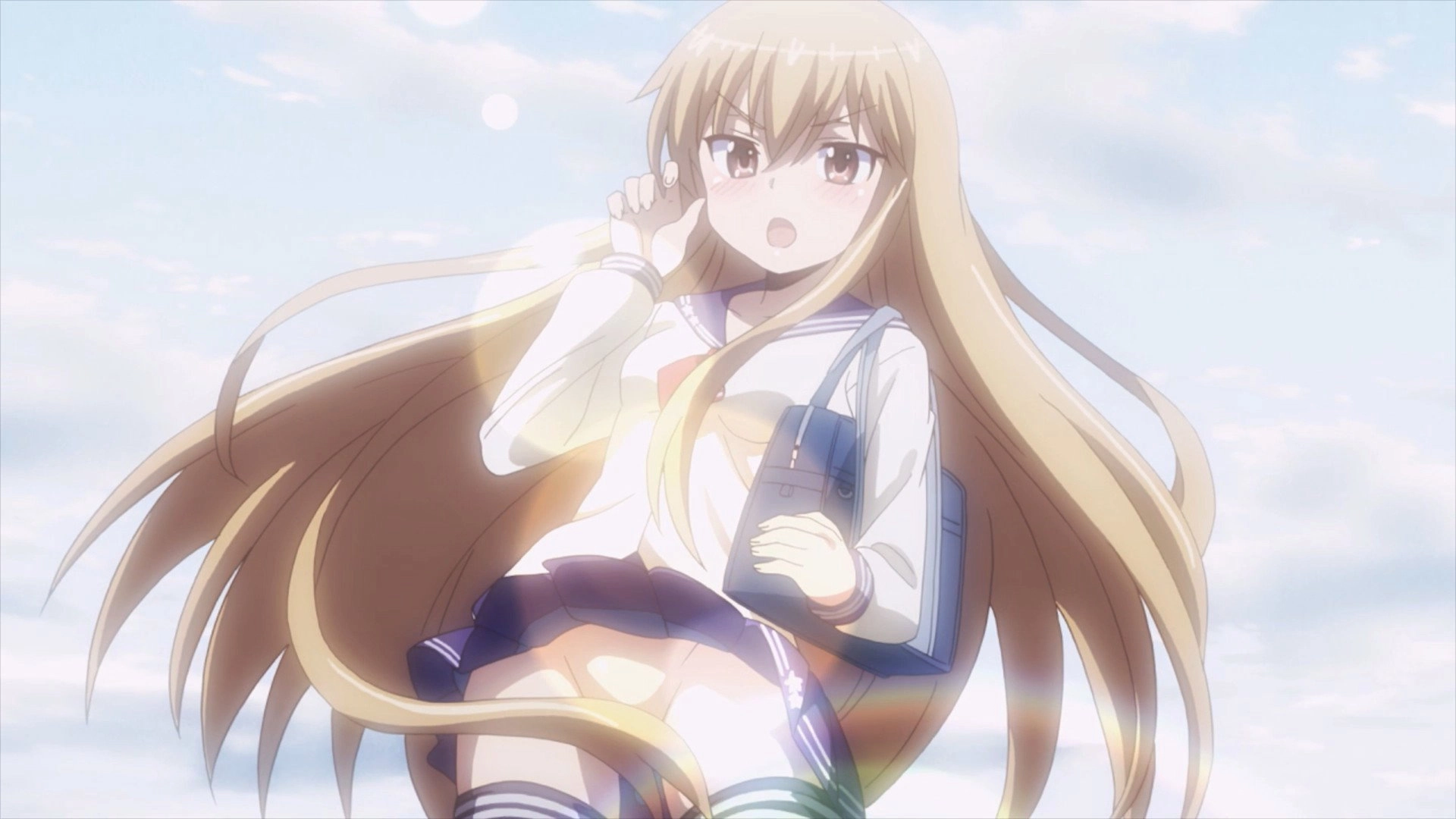 My Wife is the Student Council President
