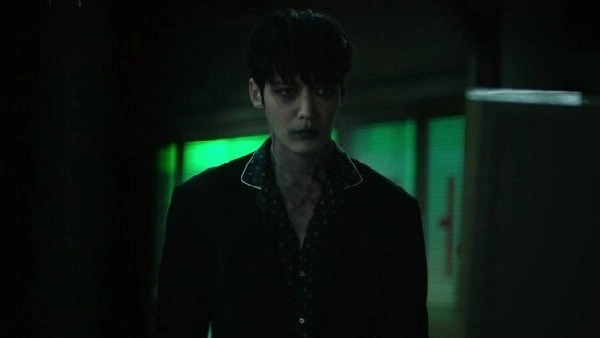 Zombie Detective