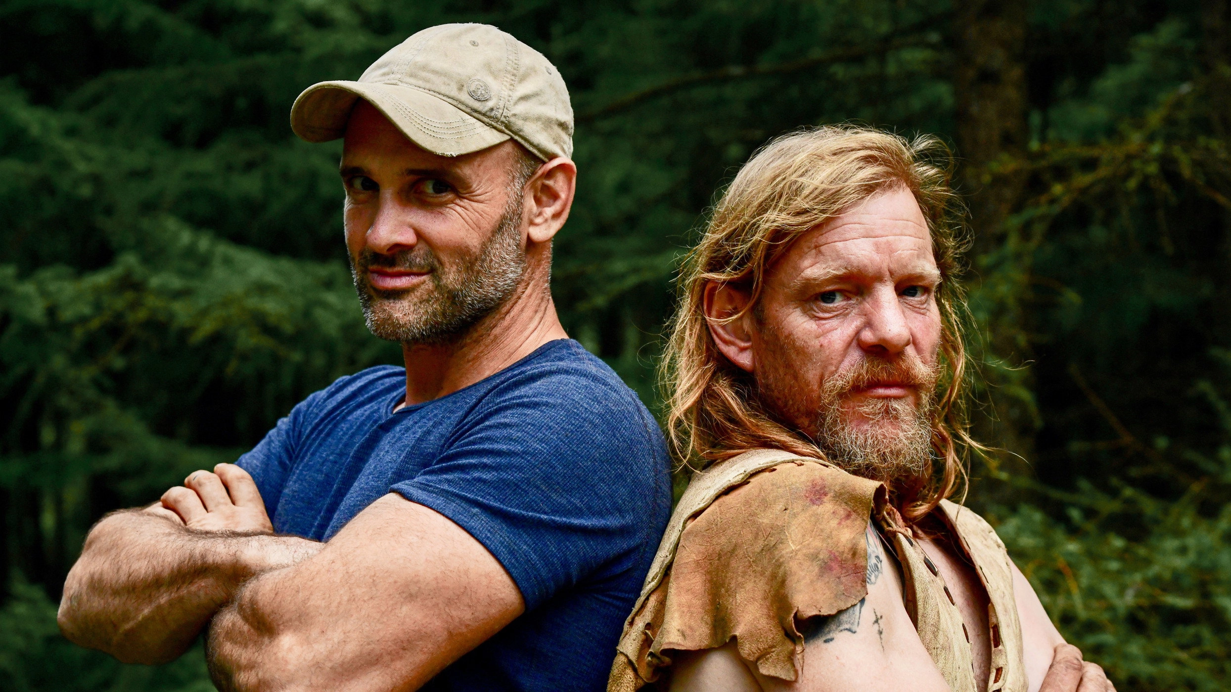 Ed Stafford: First Man Out
