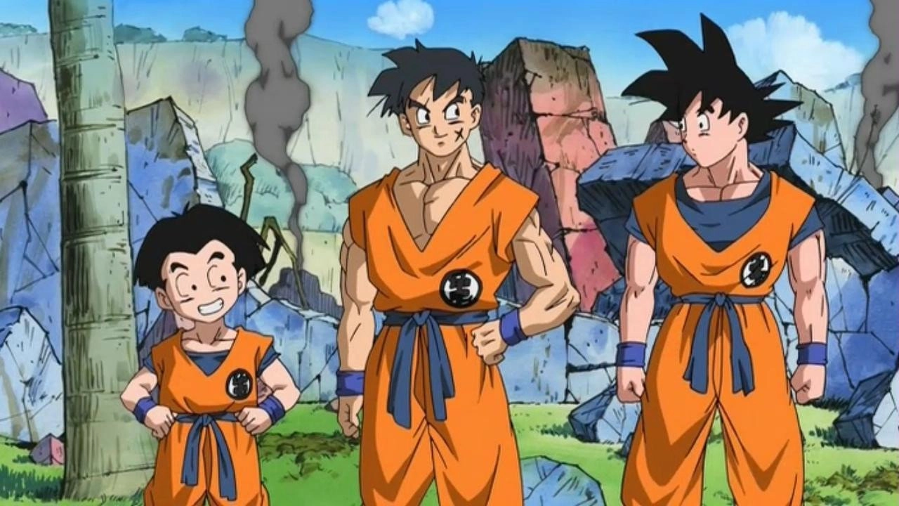 Dragon Ball: Yo! Son Goku and His Friends Return!!