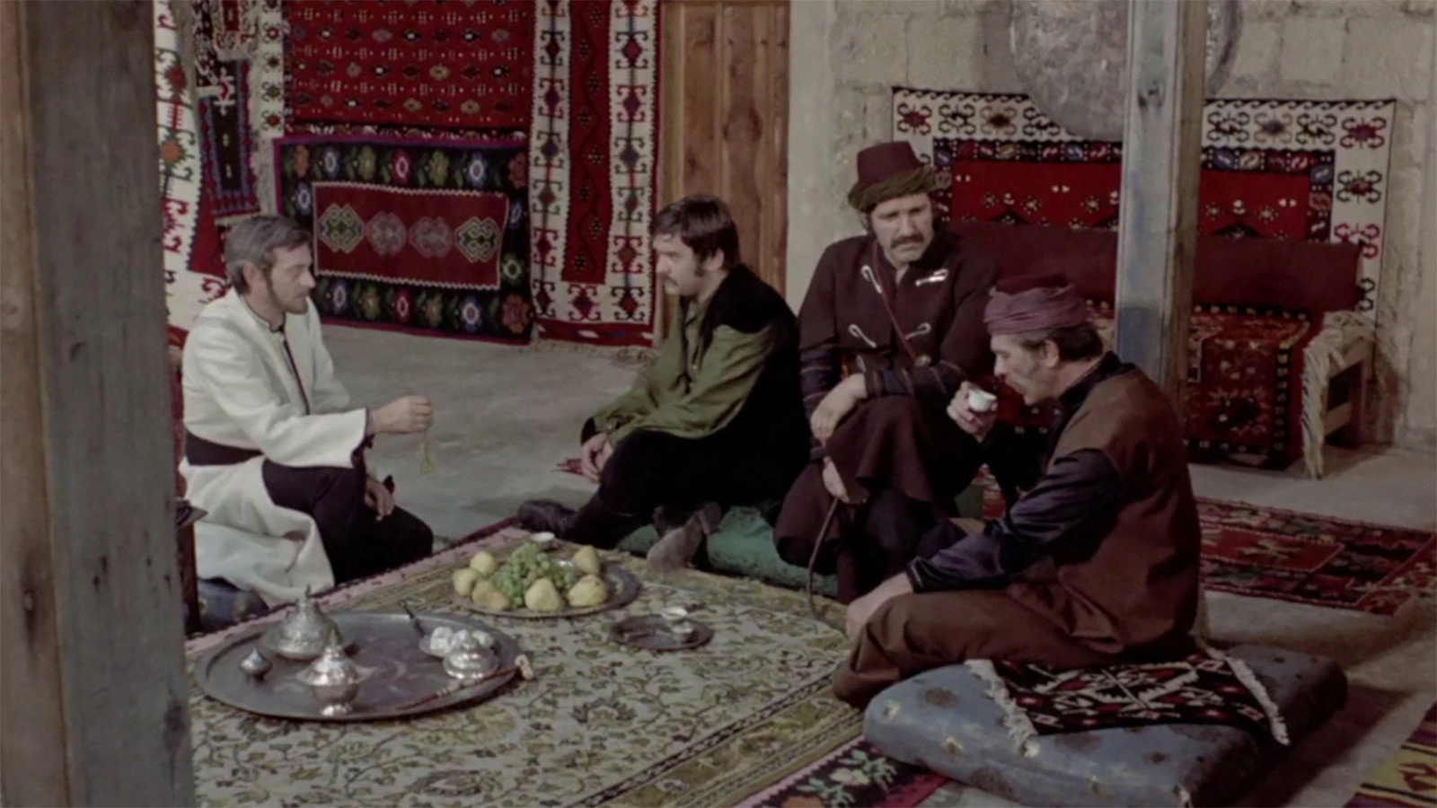 The Dervish and Death