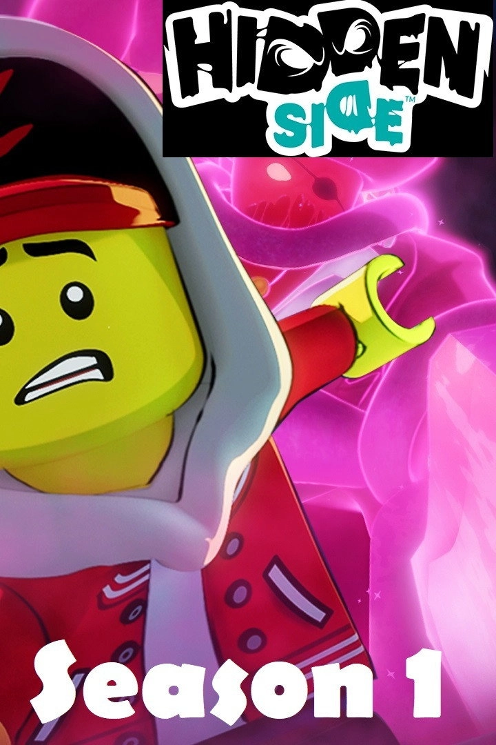 LEGO Hidden Side