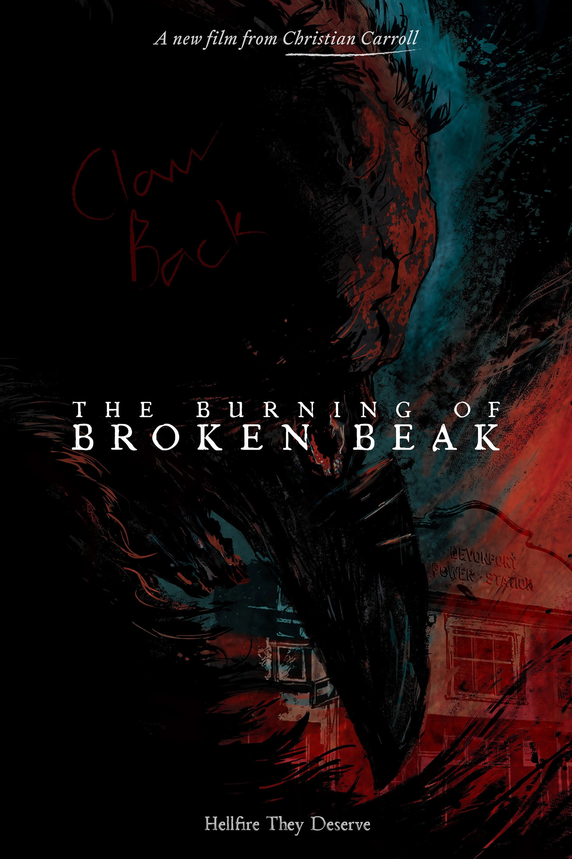 The Burning of Broken Beak