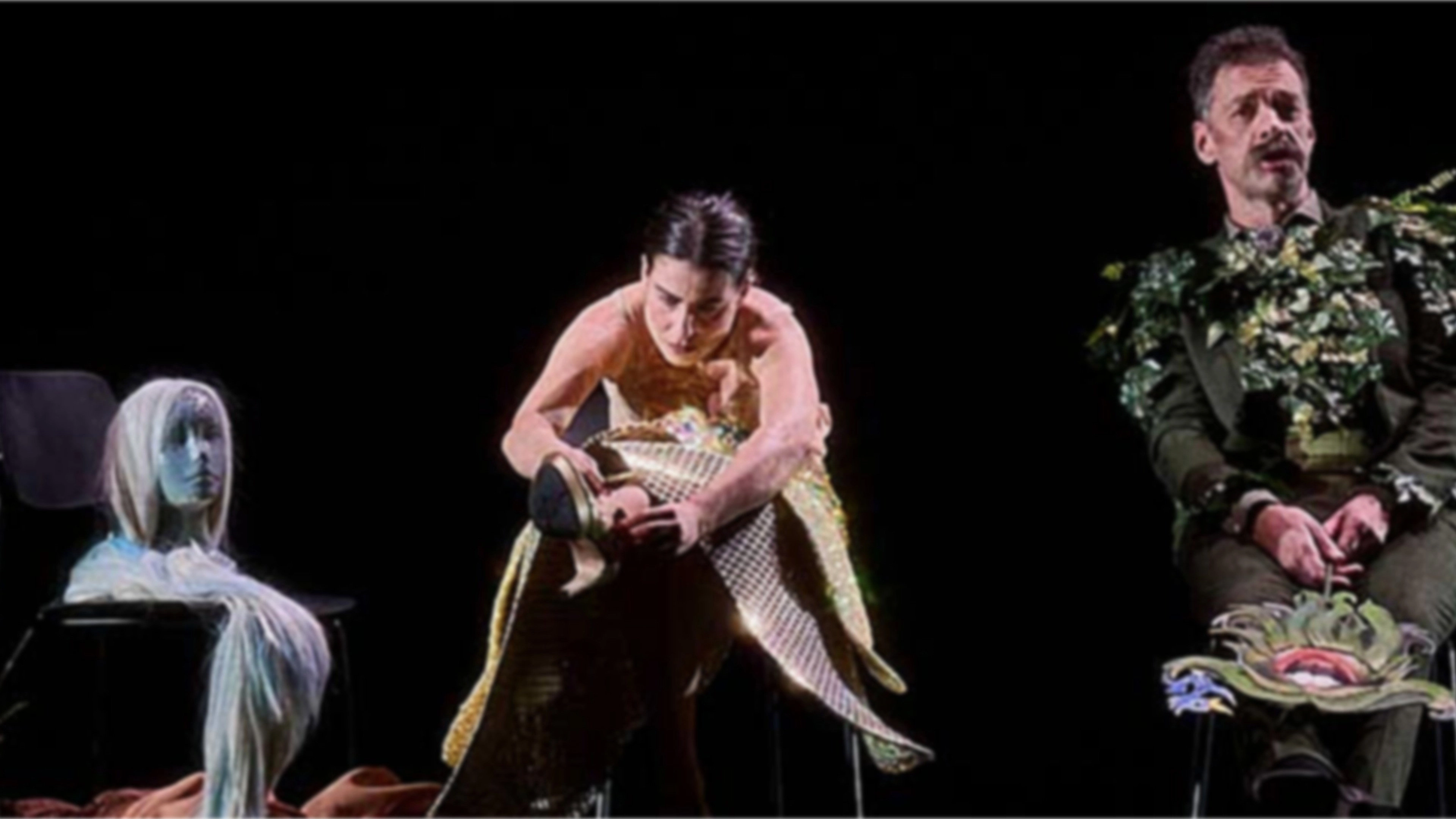 Teatro Di San Carlo: Rusalka