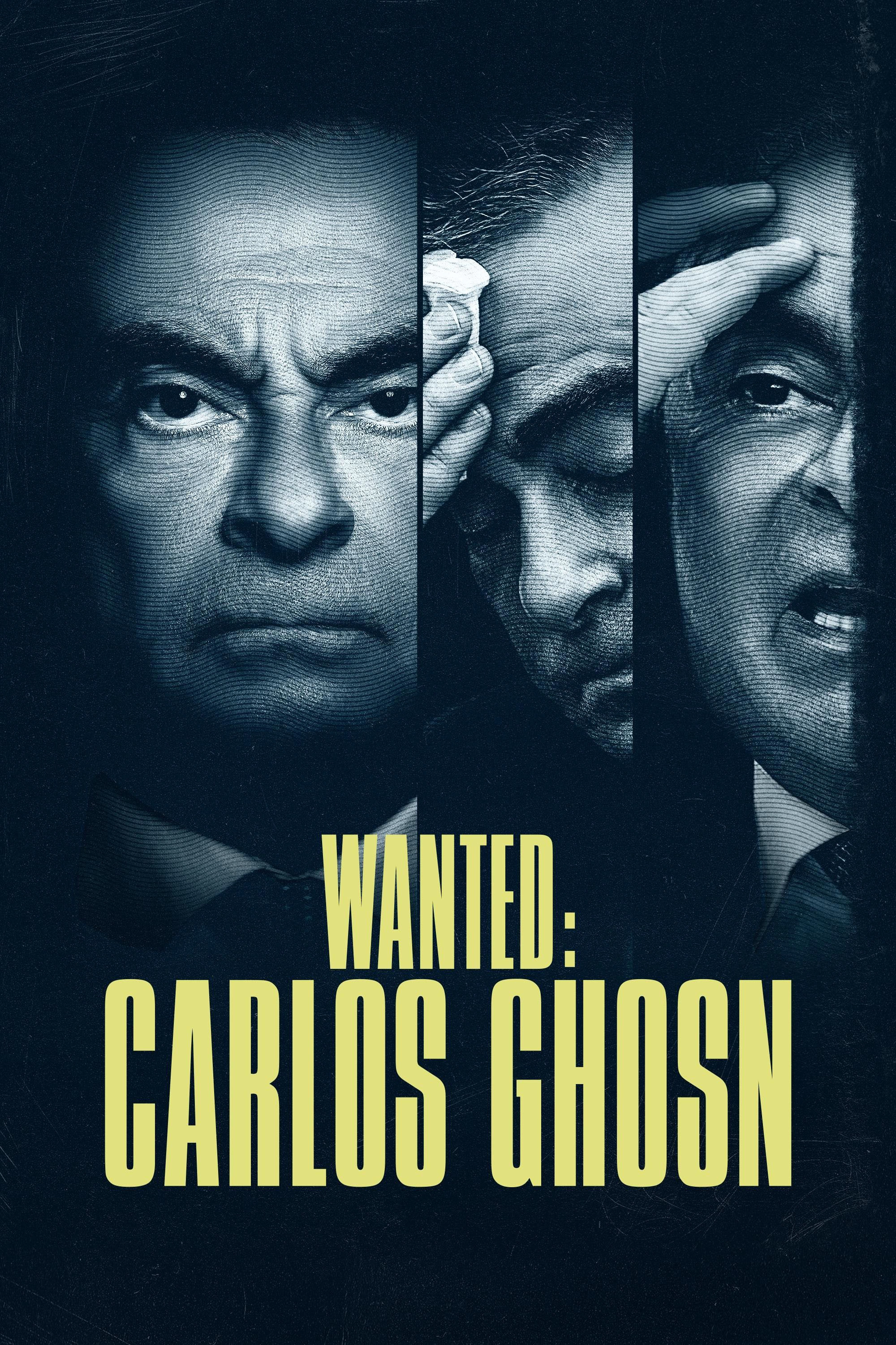 Wanted: The Escape of Carlos Ghosn