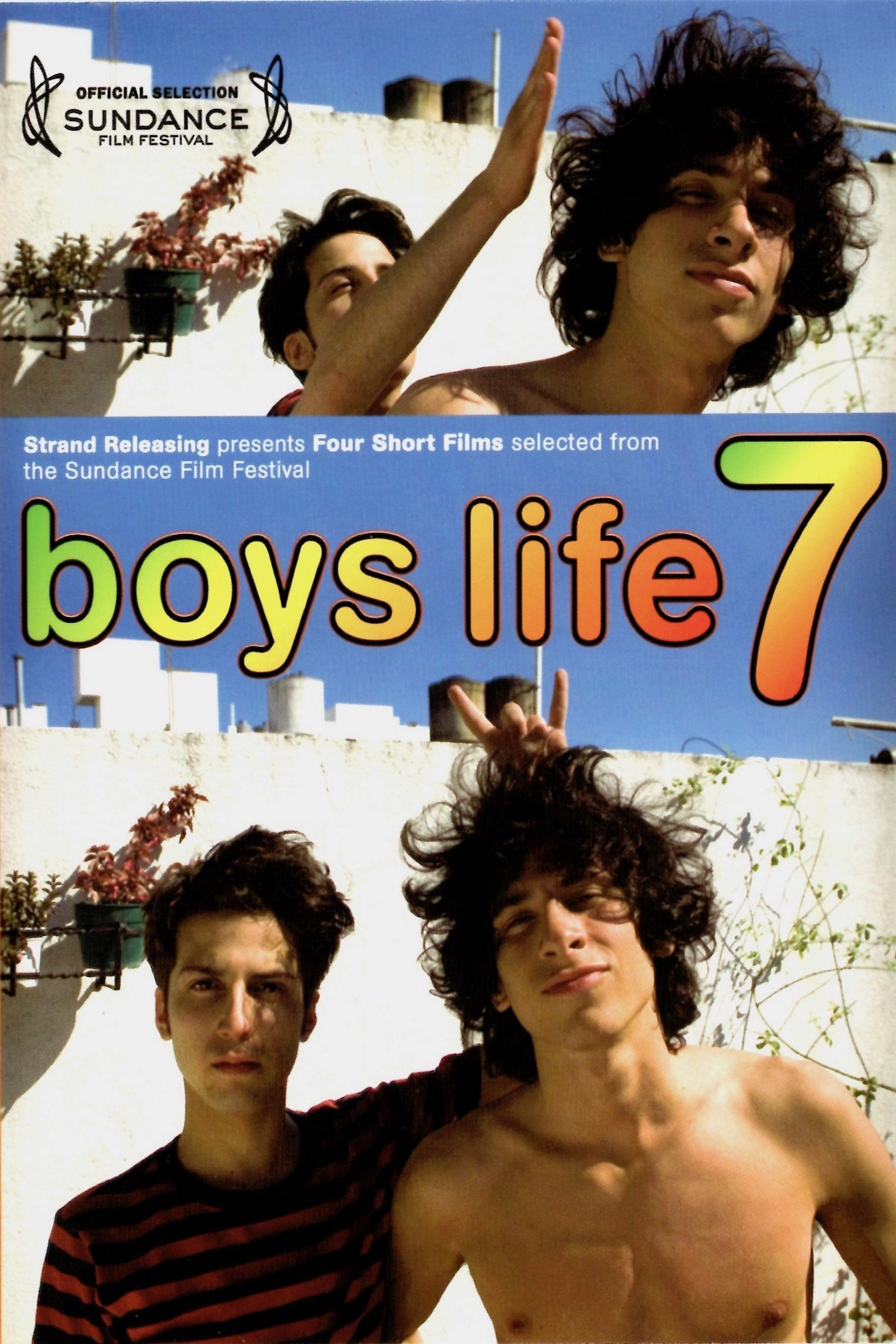 Boys Life 7