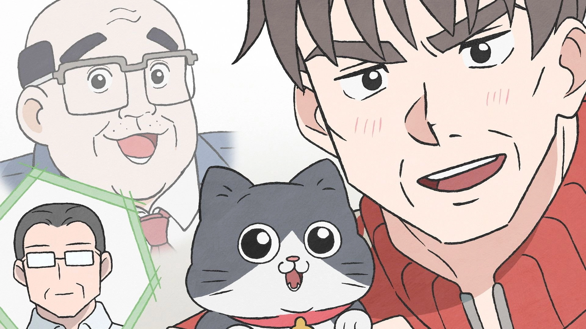 Cat Uncle: The Guy That Got Reincarnated As a Cat