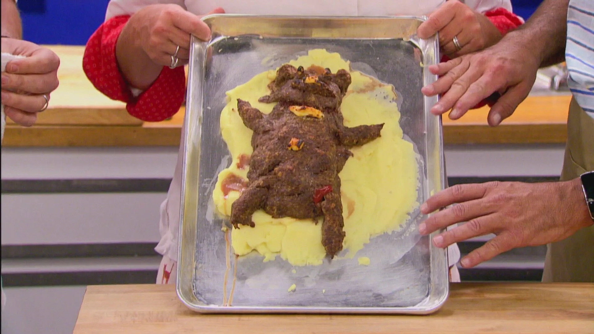 Worst Cooks in America