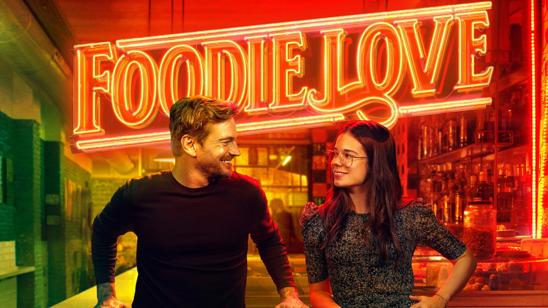 Foodie Love