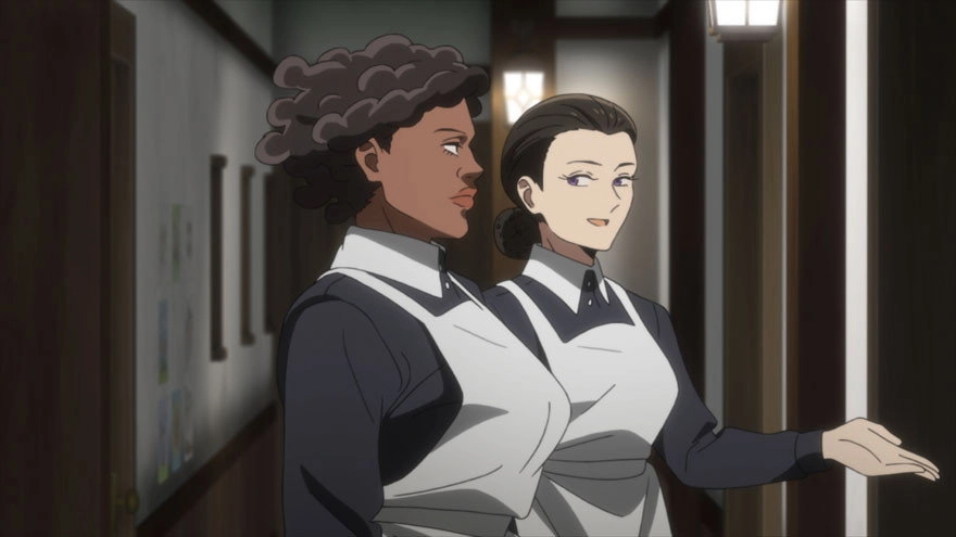 The Promised Neverland