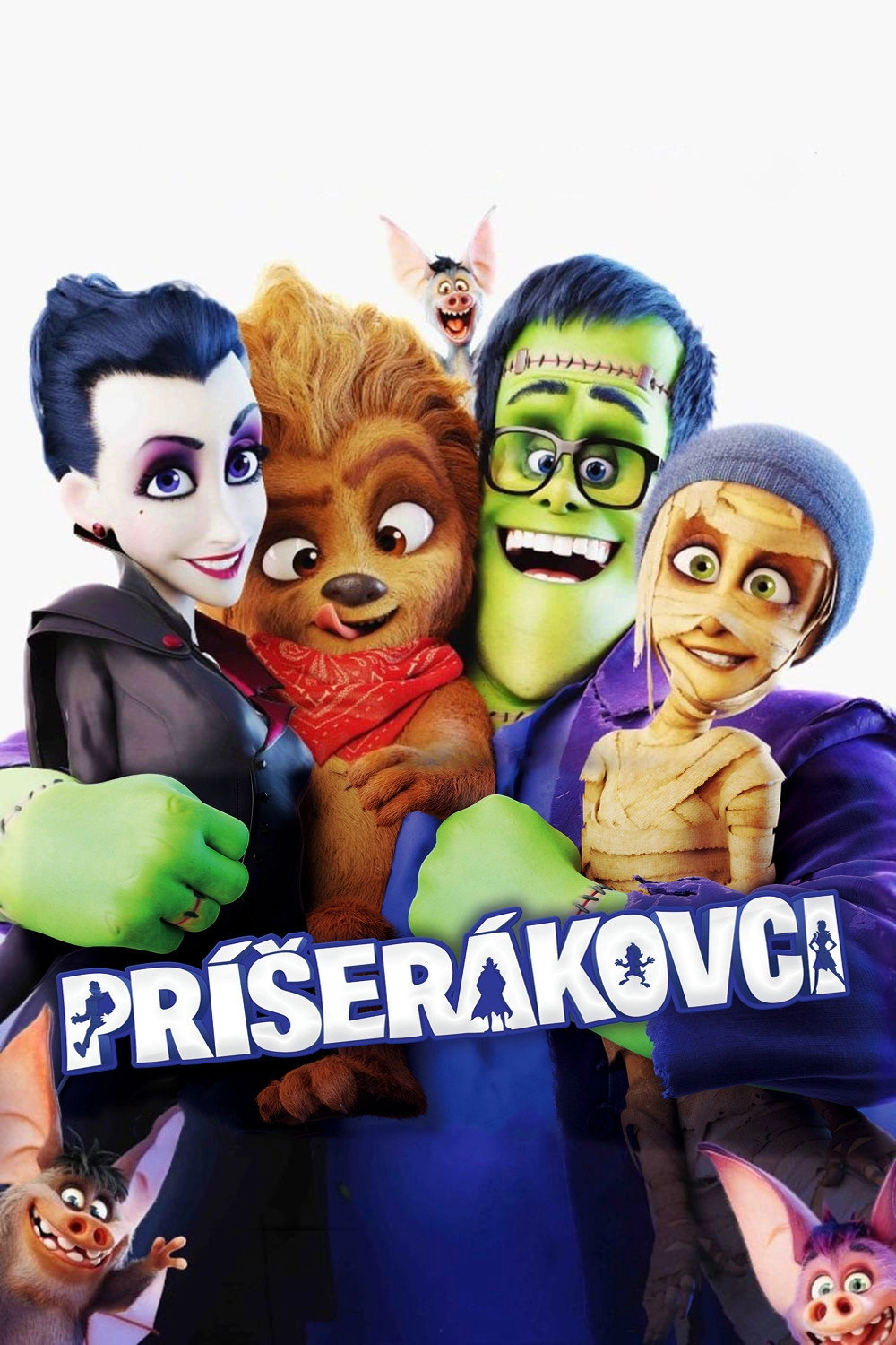 Monster Family