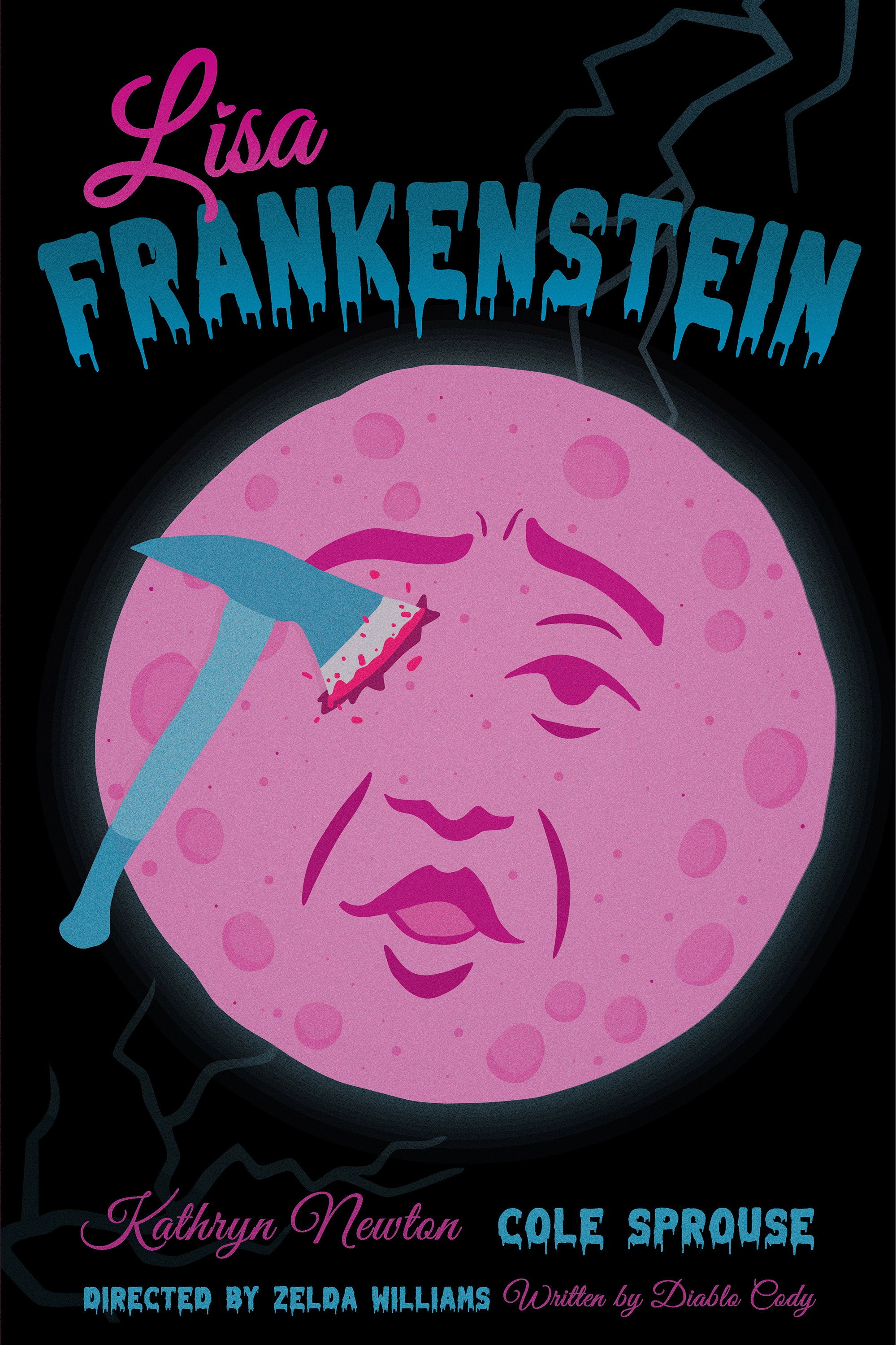 Lisa Frankenstein