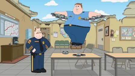 Paradise PD